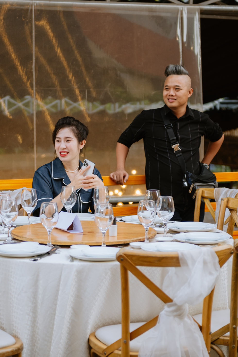 Có gì ở chàng IT kỳ cục mà nữ giám đốc chật vật 20 lần cầu hôn? - 5 Có gì ở chàng IT kỳ cục mà nữ giám đốc chật vật 20 lần cầu hôn? - 5