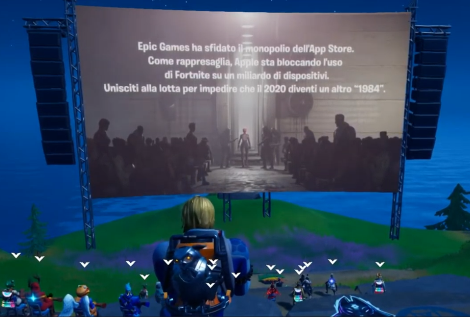Game hơn 1 tỷ lượt cài bị xóa khỏi App Store, nhà phát hành kiện Apple - 2 Game hơn 1 tỷ lượt cài bị xóa khỏi App Store, nhà phát hành kiện Apple - 2