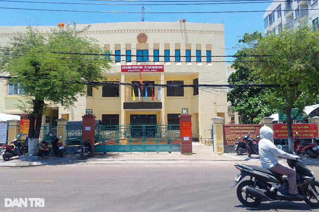 Mỗi xã, phường mới được phép sửa chữa lại trụ sở không quá 1 tỷ đồng - 1 Mỗi xã, phường mới được phép sửa chữa lại trụ sở không quá 1 tỷ đồng - 1