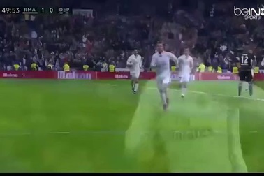 Real Madrid hạ Deportivo 3-2 ở vòng 15 La Liga