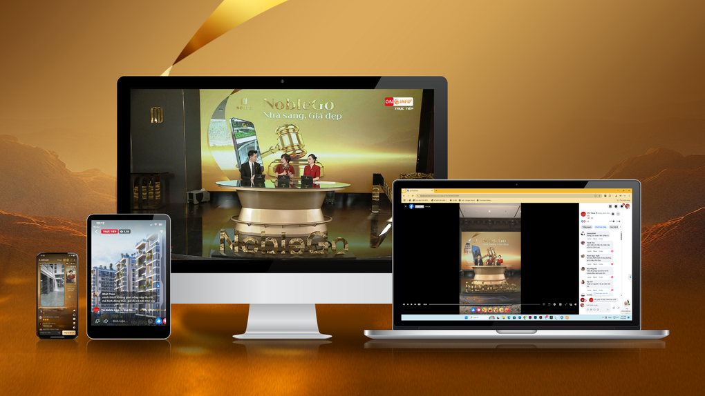Sunshine Group giảm thêm 1,5 tỷ đồng, khách mua được căn hộ rẻ hơn 30% trên sóng livestream - 5 Sunshine Group giảm thêm 1,5 tỷ đồng, khách mua được căn hộ rẻ hơn 30% trên sóng livestream - 5