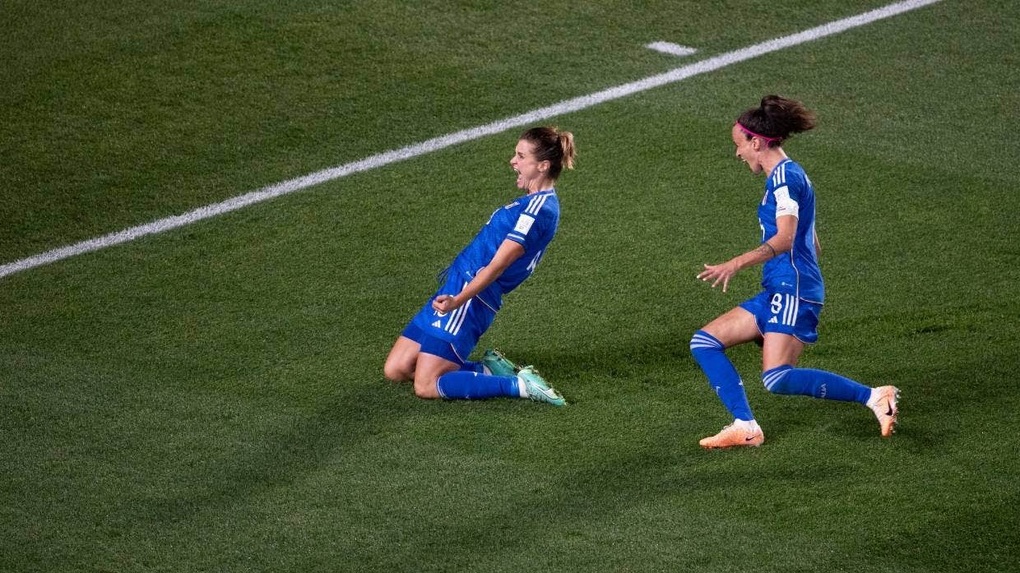 Tuyển nữ Italy nhọc nhằn đánh bại Argentina ở trận ra quân World Cup - 2 Tuyển nữ Italy nhọc nhằn đánh bại Argentina ở trận ra quân World Cup - 2