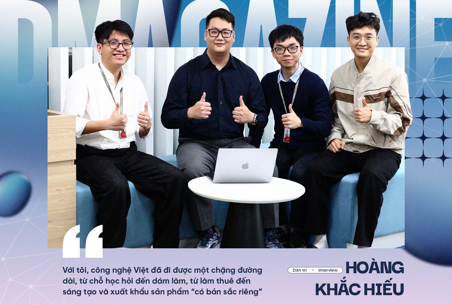 Từ Quảng Bình đến Dubai: Hành trình công nghệ ngoạn mục của chàng trai 9x - 17 Từ Quảng Bình đến Dubai: Hành trình công nghệ ngoạn mục của chàng trai 9x - 17