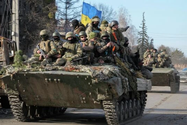 Ukraine tấn công chậm lại nhằm tiêu hao lực lượng Nga