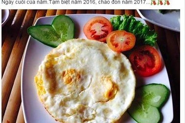 Status đón chào năm mới ngập tràn cộng đồng mạng