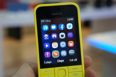 Điện thoại Internet rẻ nhất bất ngờ được bán ra thị trường