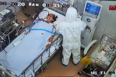 Ca mắc Covid-19 tử vong vì suy đa tạng không phục hồi, dù đã 4 lần âm tính