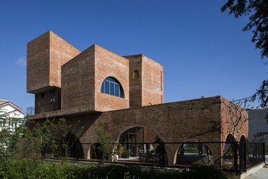 Ngôi nhà tổ chim độc nhất vô nhị tại Việt Nam lên báo Mỹ