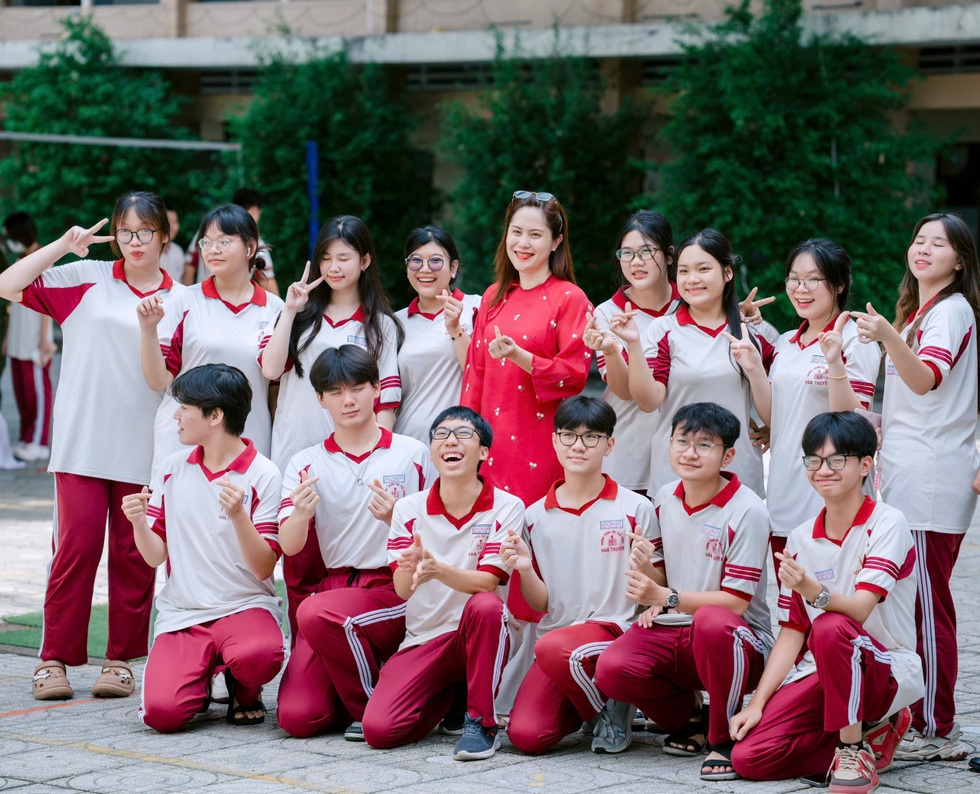Thí sinh bị hỏng xe được thi nhờ điểm thi khác kể về 7 phút “định mệnh” - 3 Thí sinh bị hỏng xe được thi nhờ điểm thi khác kể về 7 phút “định mệnh” - 3