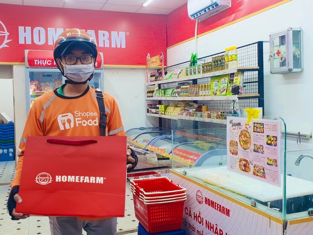 Homefarm, TH true mart được vinh danh tại Hội nghị ShopeeFood 2024 - 4 Homefarm, TH true mart được vinh danh tại Hội nghị ShopeeFood 2024 - 4