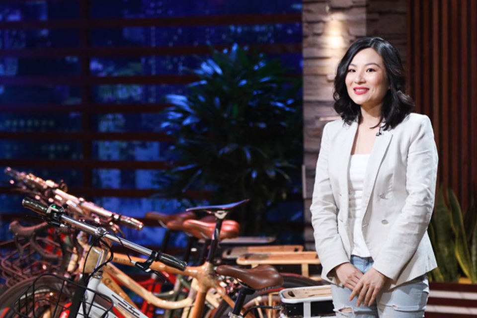 CEO nữ trong màn thả thính tranh cãi Shark Tank Việt Nam lên tiếng - 1 CEO nữ trong màn thả thính tranh cãi Shark Tank Việt Nam lên tiếng - 1