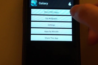 Bộ hình nền dải ngân hà tuyệt đẹp