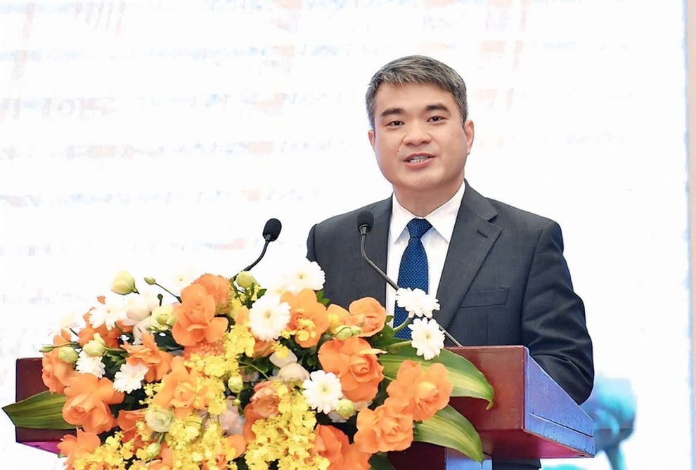 Bộ Tư pháp có thêm Thứ trưởng - 1 Bộ Tư pháp có thêm Thứ trưởng - 1