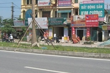 "Thâm cung" u ám của ‘tiểu gia’ bất động sản