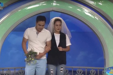 Cặp đôi bị ghét nhất "Về nhà đi con" bất ngờ làm đám cưới