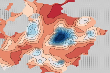 Nhiều hồ nước mặn được phát hiện trên sao Hỏa bên dưới cực Nam
