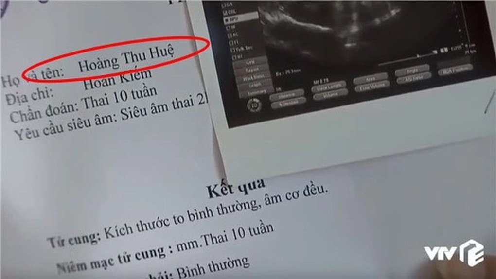 Loạt sạn hài hước trong phim truyền hình ăn khách VTV - 6 Loạt sạn hài hước trong phim truyền hình ăn khách VTV - 6