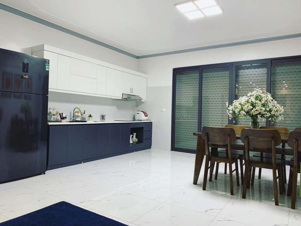 Chỉ có 400 triệu đồng, mẹ đơn thân “liều” mua đất, 3 năm sau xây nhà bạc tỷ - 7 Chỉ có 400 triệu đồng, mẹ đơn thân “liều” mua đất, 3 năm sau xây nhà bạc tỷ - 7