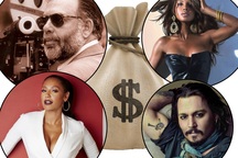 Các ngôi sao cũng phải “đau đầu vì tiền”