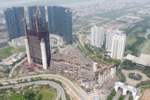 Toàn cảnh khu đô thị Ciputra tỷ USD sau nhiều lần điều chỉnh quy hoạch