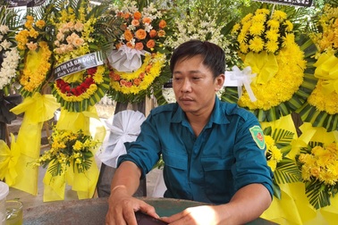 Chuyện về người đàn ông nỗ lực chữa cháy rừng đến kiệt sức rồi tử nạn