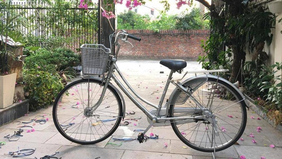 Những chiếc xe đạp trong ký ức của người Việt Nam - 7 Những chiếc xe đạp trong ký ức của người Việt Nam - 7