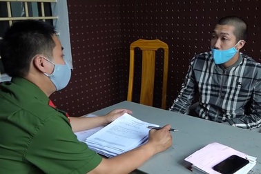 Kẻ cầm đầu đường dây cho vay nặng lãi “sa lưới”