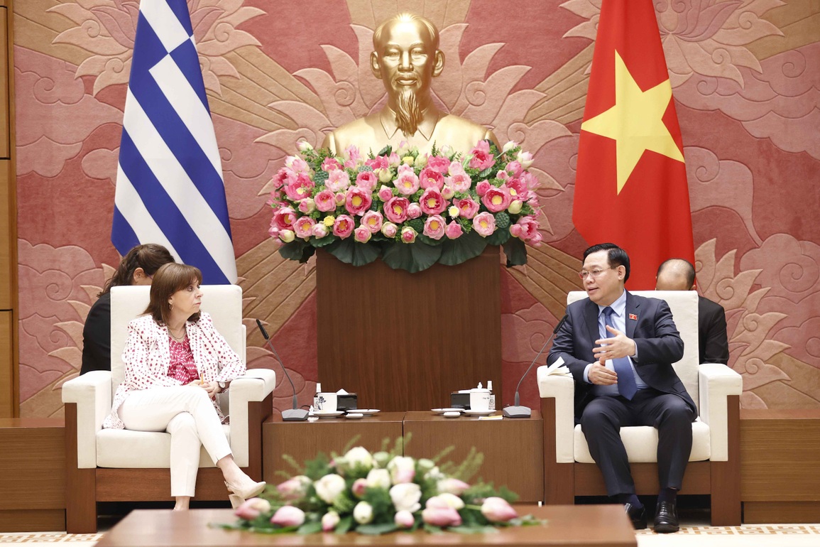 Đề nghị Hy Lạp và EC gỡ thẻ vàng cho thủy sản Việt Nam - 2 Đề nghị Hy Lạp và EC gỡ thẻ vàng cho thủy sản Việt Nam - 2