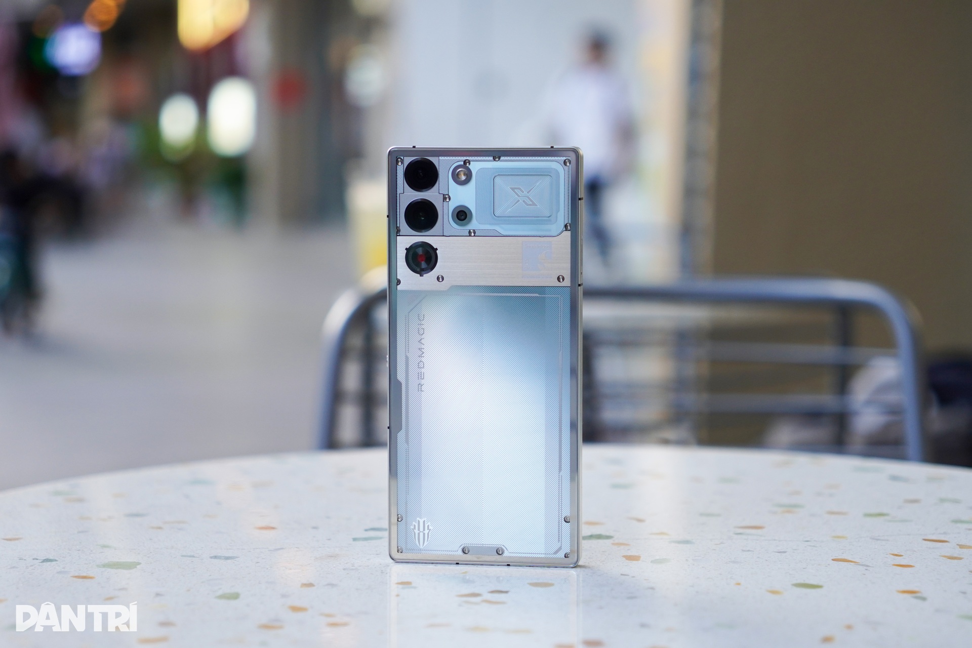 REDMAGIC 10S Pro: Điện thoại gaming mạnh mẽ nhưng không dành cho số đông - 20