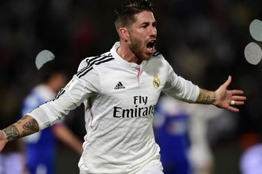 Sergio Ramos nhận lương khủng để ở lại Real Madrid