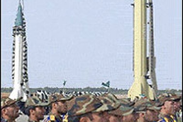 Iran thử thành công tên lửa thế hệ mới