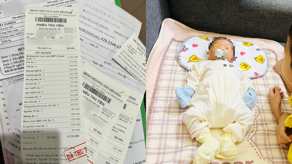 Tại những nơi đắt đỏ nhất Việt Nam: Chuẩn bị đủ 100 triệu mới dám sinh con