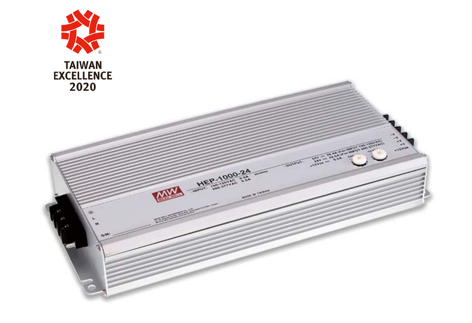 Giải pháp bộ nguồn thông minh từ MEAN WELL - 1 Giải pháp bộ nguồn thông minh từ MEAN WELL - 1