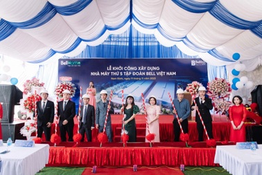 Bell Home khởi công xây dựng nhà máy thứ 5