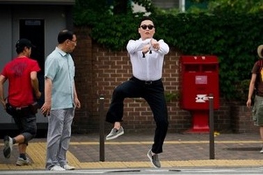 “Hiện tượng” Gangnam Style trở thành clip được xem nhiều nhất Youtube