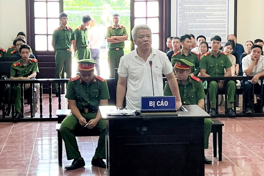 Cựu giám đốc hợp tác xã chiếm đoạt 1,8 tỷ đồng - 2 Cựu giám đốc hợp tác xã chiếm đoạt 1,8 tỷ đồng - 2