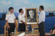 Cảm xúc của con trai Đại tướng Võ Nguyên Giáp trong chuyến thăm Trường Sa