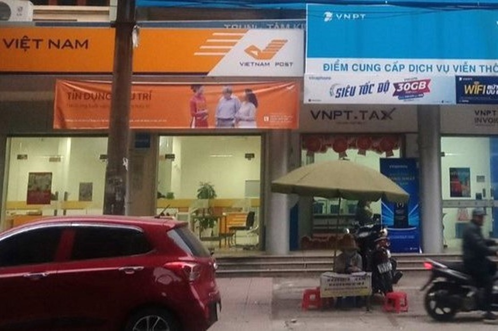 Kỷ luật Giám đốc Bưu điện TP Hòa Bình cùng 2 thuộc cấp - 1 Kỷ luật Giám đốc Bưu điện TP Hòa Bình cùng 2 thuộc cấp - 1
