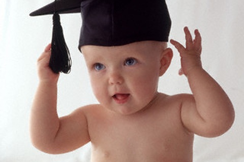 Mẹ vòng ba càng đầy đặn, con càng thông minh