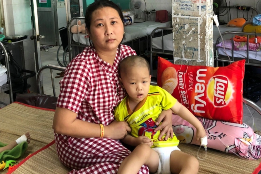 Trao quà của Bộ LĐ-TBXH tới 30 hoàn cảnh khó khăn - 14 Trao quà của Bộ LĐ-TBXH tới 30 hoàn cảnh khó khăn - 14