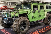 Diện kiến chiếc Hummer đắt nhất nước Mỹ