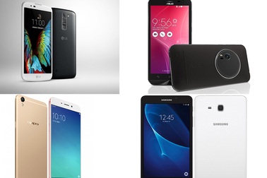 Loạt sản phẩm công nghệ vừa "lên kệ" tháng 4/2016