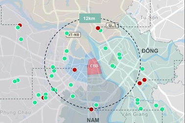 Nhu cầu bất động sản cao cấp phía Nam Hà Nội và bài toán nguồn cung