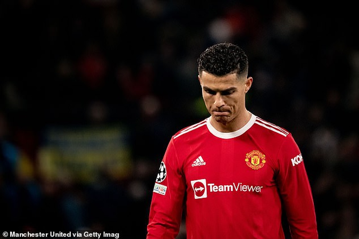 Bị chọc giận, C.Ronaldo phản ứng gây sốc với Rooney - 1 Bị chọc giận, C.Ronaldo phản ứng gây sốc với Rooney - 1
