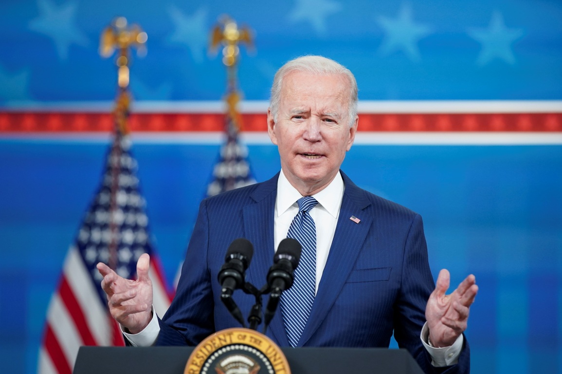 Tổng thống Biden: Đối đầu trực tiếp Nga - NATO có thể dẫn đến Thế chiến 3 - 1 Tổng thống Biden: Đối đầu trực tiếp Nga - NATO có thể dẫn đến Thế chiến 3 - 1