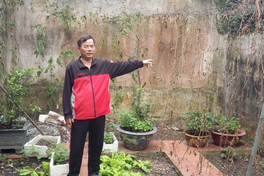 Tranh cãi thời điểm cơi nới diện tích, 1 thương binh gần 30 năm chưa được cấp sổ đỏ