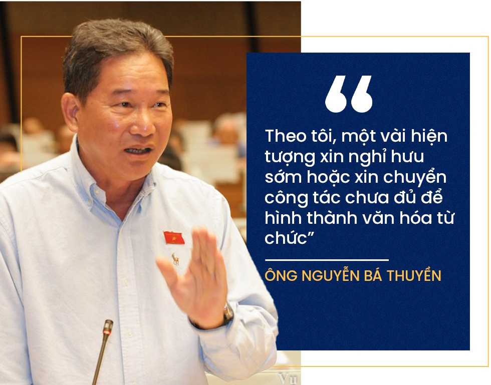 Cán bộ yếu kém cả đạo đức và năng lực là nỗi hổ thẹn với nhân dân - 7 Cán bộ yếu kém cả đạo đức và năng lực là nỗi hổ thẹn với nhân dân - 7