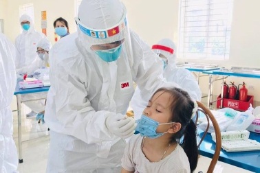 Xác định 150 F1 của vợ chồng Giám đốc Hacinco mắc Covid-19