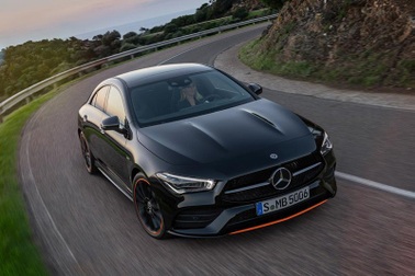 Mercedes-Benz CLA thế hệ thứ 2 chính thức ra mắt
