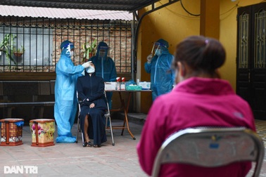 Sáng 20/1, F0 tăng tại nhiều tỉnh thành, Hà Nội vượt mốc 100.000 ca bệnh